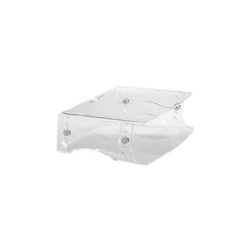 Acryl-Monitorständer Q-riser 130, klar