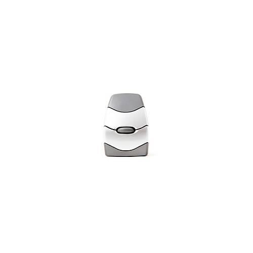 DXT Precision Mouse Wireless, kabellos, 3 Tasten, für Rechts- und Linkshänder