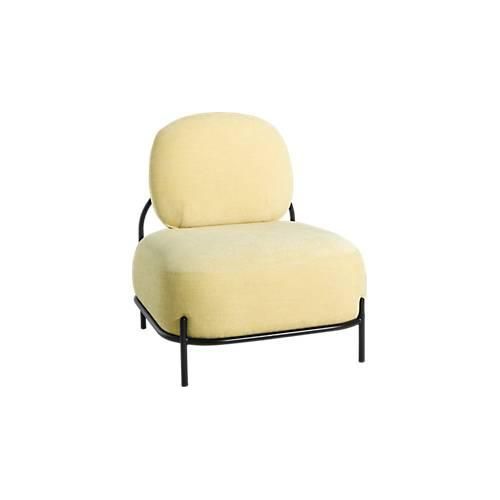 Sessel ADMIRAAL, Retro-Look, B 665 x T 710 x H 770 mm, safran