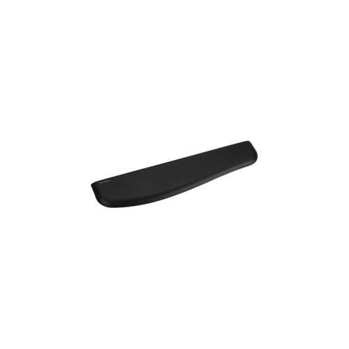 Handgelenkauflage Kensington ErgoSoft, für flache Tastaturen, gepolstert, Kunstleder, schwarz