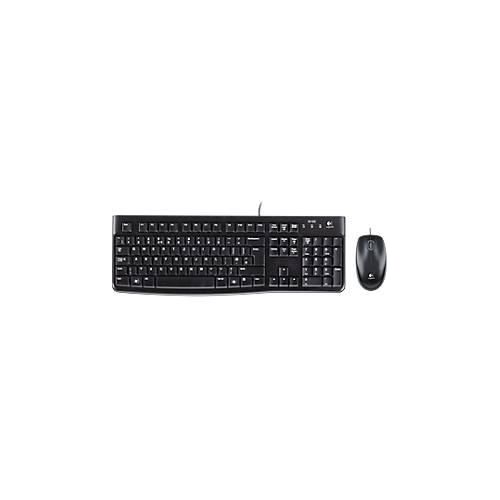 Desktop Logitech® MK120