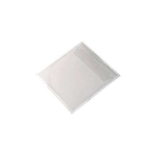 CD-ROM-Tasche, 127x127 mm, 10 Stück