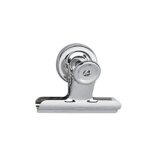 MAUL Briefklemmer mit Magnet, 50 mm