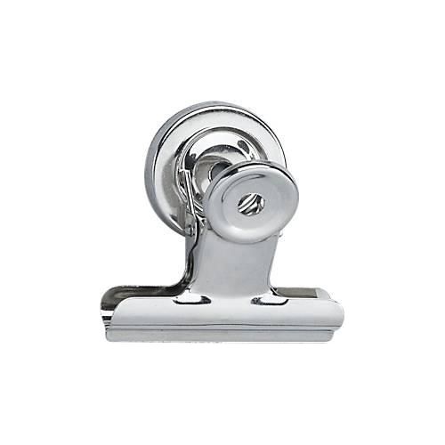MAUL Briefklemmer mit Magnet, 30 mm