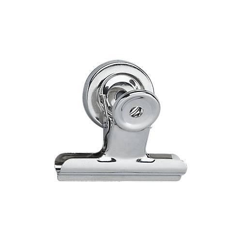 MAUL Briefklemmer mit Magnet, 40 mm