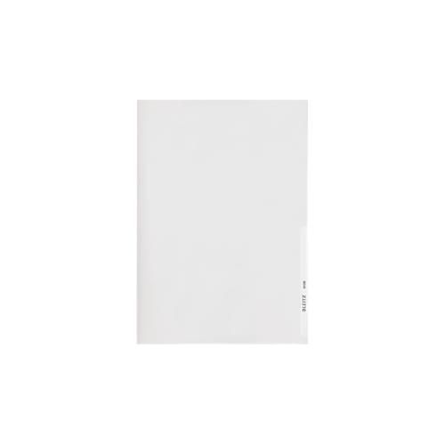 LEITZ® Sichthülle Premium 4106, glatt, 100 Stück, glasklar