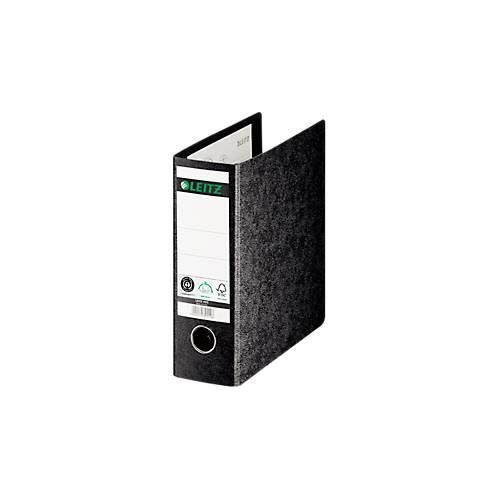 LEITZ® Ordner 1075, A5 hoch,Rückenbreite 80 mm, Karton