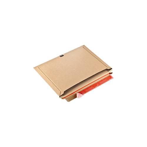 Wellpapp-Versandtaschen, quer, B4, 20 Stück
