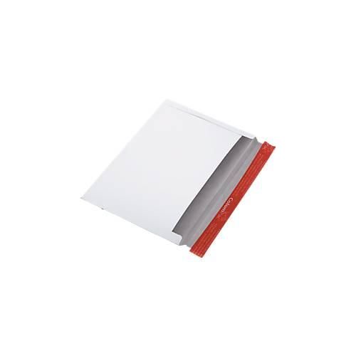 Vollpapp-Versandtaschen, quer, C5, 20 Stück