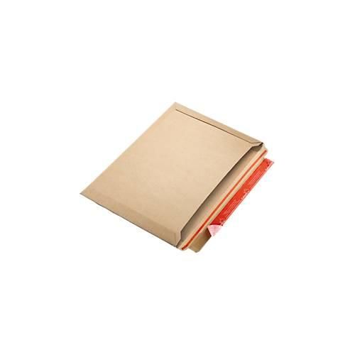 Wellpapp-Versandtaschen, quer, C4, 20 Stück