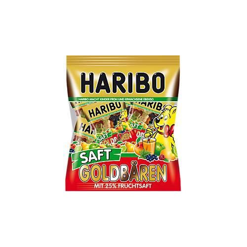 Haribo Saft Goldbären Minis, 220 g