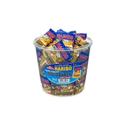 Haribo Gute Nacht Goldbären, 100 Beutel