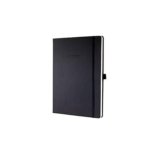 sigel® Notizbuch CONCEPTUM, DIN A4+, kariert