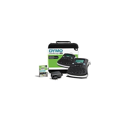 Komplett-Set DYMO® LabelManager 210D + Schriftbandkassette