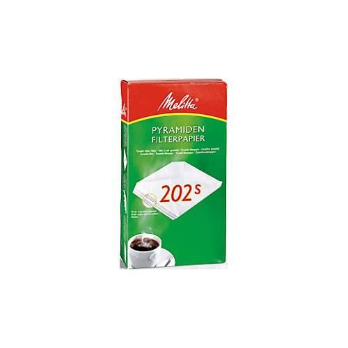 Filterpapier, 100 Stück