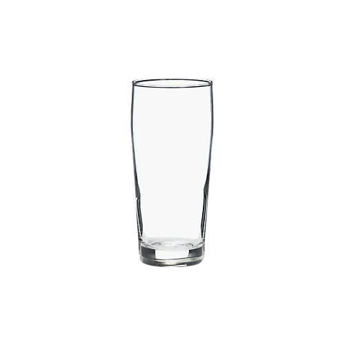 Glasbecher Willi, 12 Stück