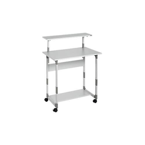 Computer-Trolley 80 VH, grau