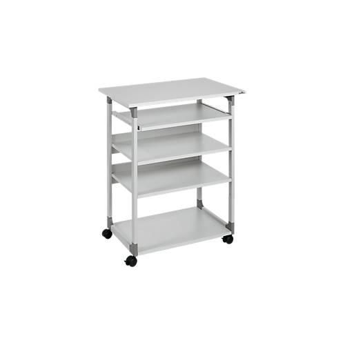 Computer-Trolley 75 VH, grau