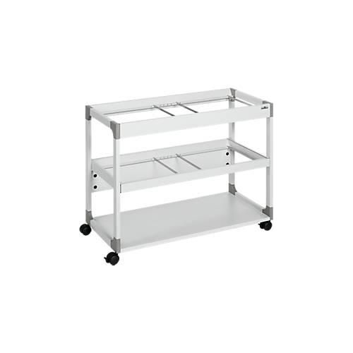 Hängemappenwagen System File Trolley 200 Multi Duo