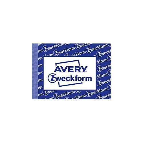 AVERY® Zweckform Einnahme-/Ausgabebeleg Recycling Nr. 1205