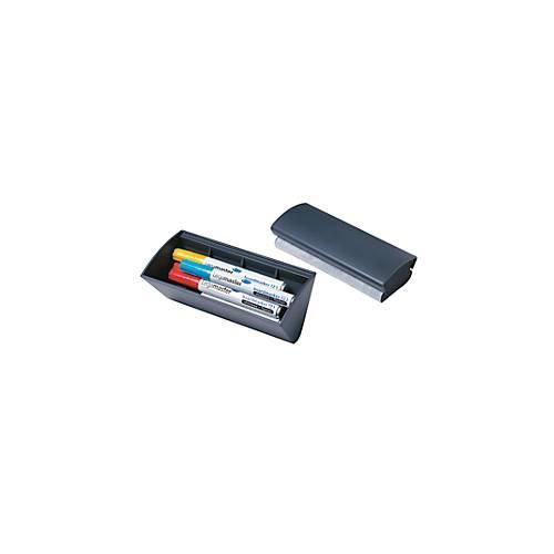 Board-Assistant Legamaster 7-122500, Ablageschale und Tafelwischer, magnetisch