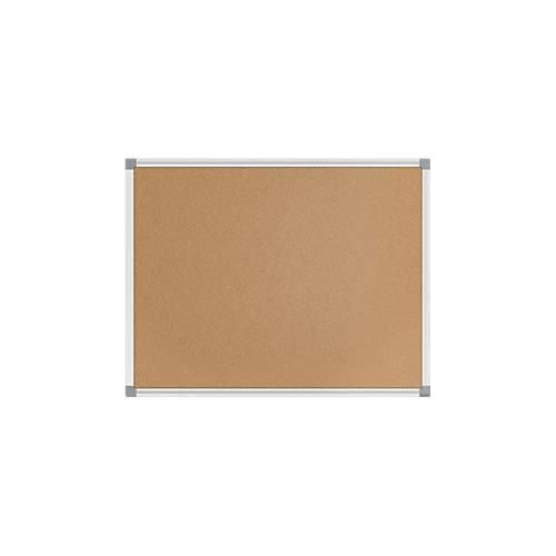 MAULstandard Pinboard Kork, 450 x 600 mm, Wandmontage