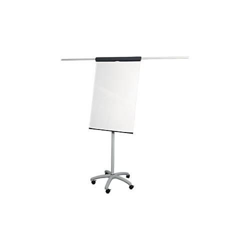 Flipchart MAULstandard, mit Sternfuß und fünf Rollen