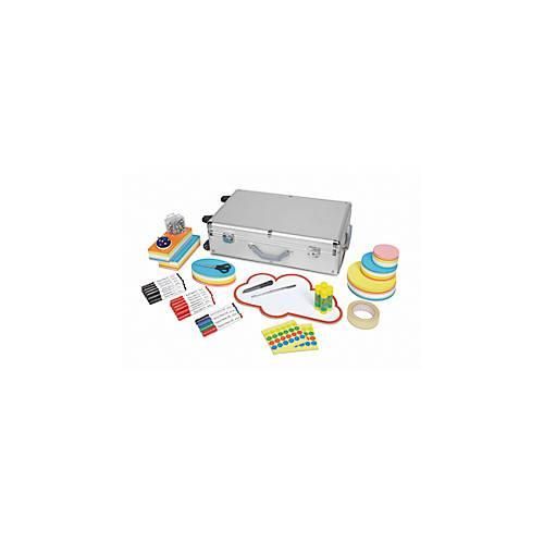 Moderationstrolley Maul MAULpro advanced, Aluminium, 2923 Teile, abschließbar, mit Rollen