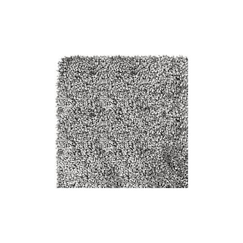 Teppich Dolce, PP, Florhöhe 12 mm, waschbar, B 1600 x T 2300 mm, dunkelgrau