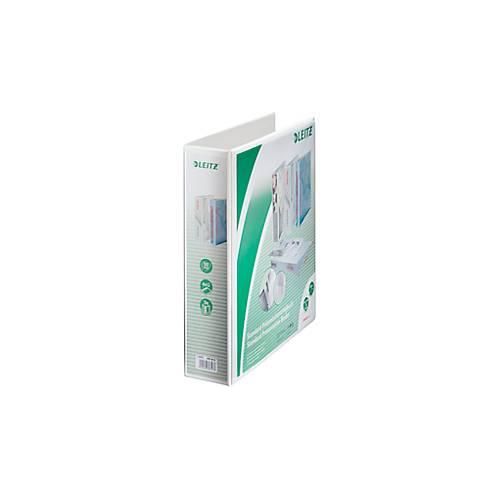 LEITZ® Ringbuch, A4, 4R-Ring-Mechanik, Rückenbreite 77 mm