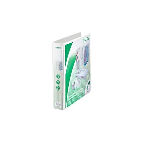 LEITZ® Ringbuch, A4, 4R-Ring-Mechanik, Rückenbreite 63 mm