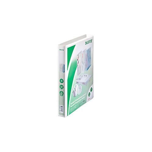 LEITZ® Ringbuch, A4, 4R-Ring-Mechanik, Rückenbreite 44 mm