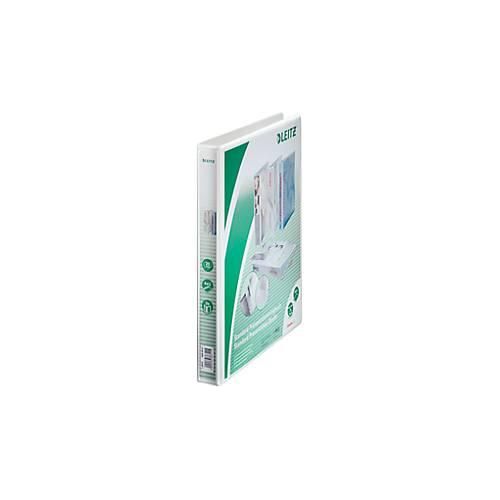 LEITZ® Ringbuch, A4, 4R-Ring-Mechanik, Rückenbreite 37 mm