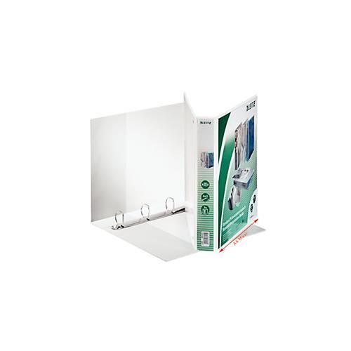LEITZ® Ringbuch, A4, 4R-Ring-Mechanik, Rückenbreite 50 mm
