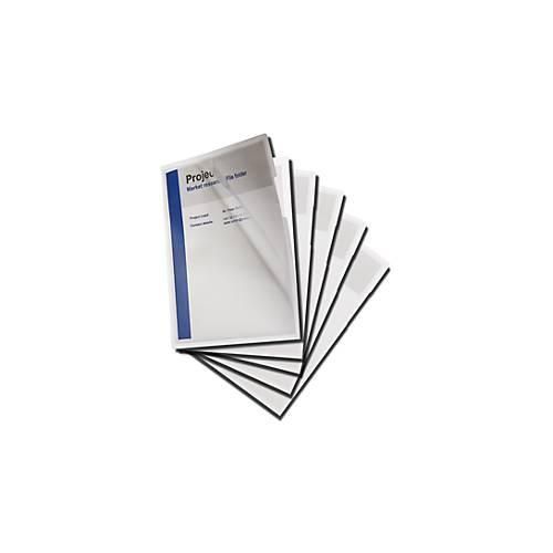 Biella Organisationsmappen Vista A4, weiss