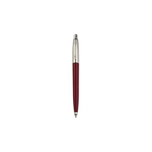 PARKER Druckkugelschreiber Jotter, bordeaux/chrom