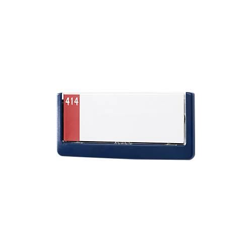Durable Türschild Click Sign, 149 x 52,5 mm, 5 Stück, blau