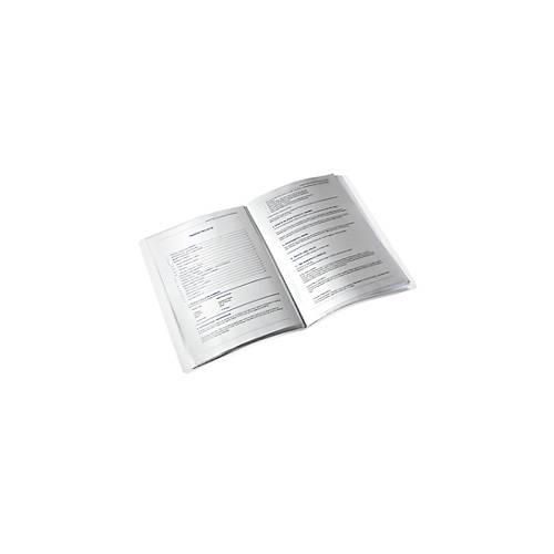 LEITZ Sichtbuch Active Wow, für DIN A4, 20 Hüllen, pink