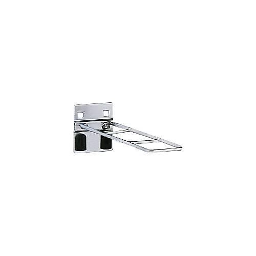 Kombihalter, oberes Teil, B 55 x T 150 mm