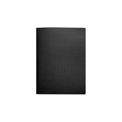 VELOFLEX Dokumentenmappe Diamond Business, DIN A4, PP, schwarz