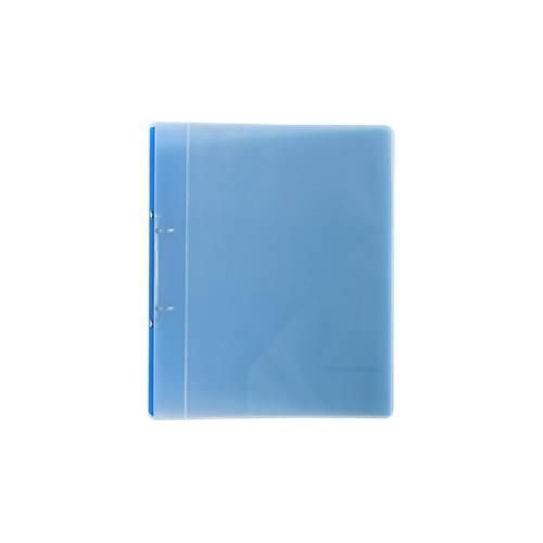 EICHNER PP-Präsentationsringbuch, A4, 2-Ring-Mechanik, blau