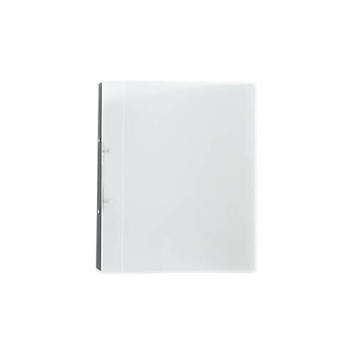 EICHNER PP-Präsentationsringbuch, A4, 2-Ring-Mechanik, transparent