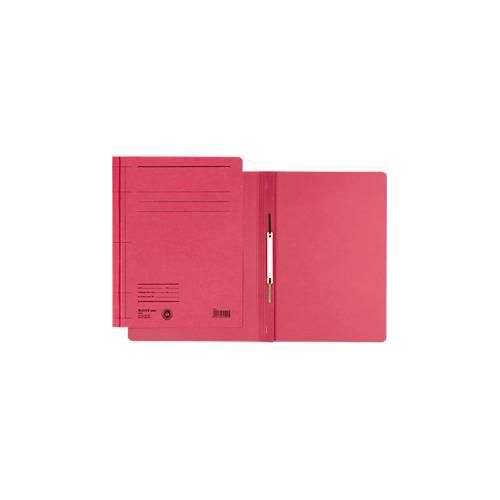 LEITZ® Schnellhefter Rapid, DIN A4, Karton, rot