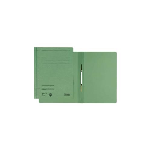 LEITZ® Schnellhefter Rapid, DIN A4, Karton, grün