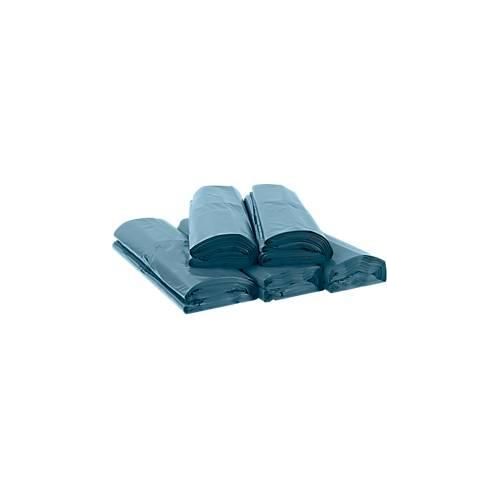 Müllsäcke Deiss Premium, für 240 l, durchstoß- & reißfest, Recycling-LDPE, 100 Stück, blau