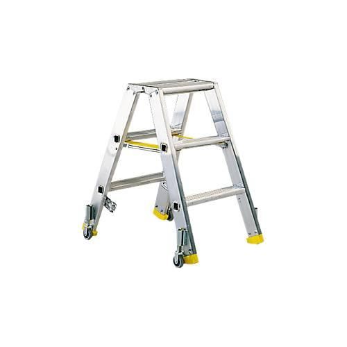 Trittleiter Mehrsi, Leichtmetall, 3 Stufen, 5,7 kg