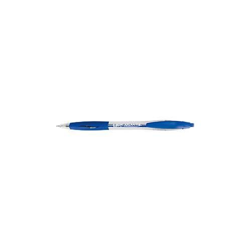 BIC® Atlantis® Druckkugelschreiber Classic, blau, 12 Stück