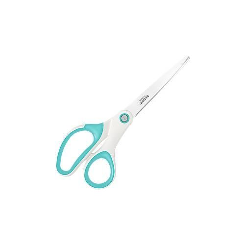 LEITZ® Qualitäts-Schere WOW Titan 5319, eisblau