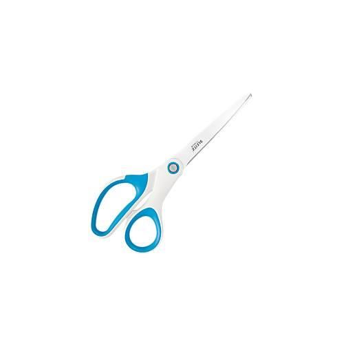 LEITZ® Qualitäts-Schere WOW Titan 5319, blau