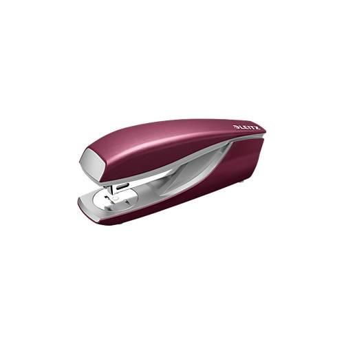 LEITZ® Büroheftgerät Style 5562, granat rot
